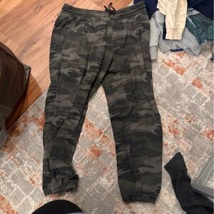 Wild Fable Gray Jogger Pants